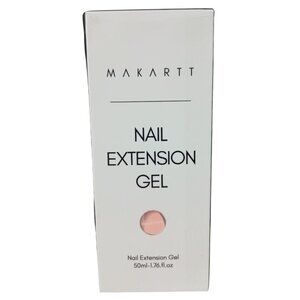 Makartt Nail Extension Gel 1.76oz French Press Color